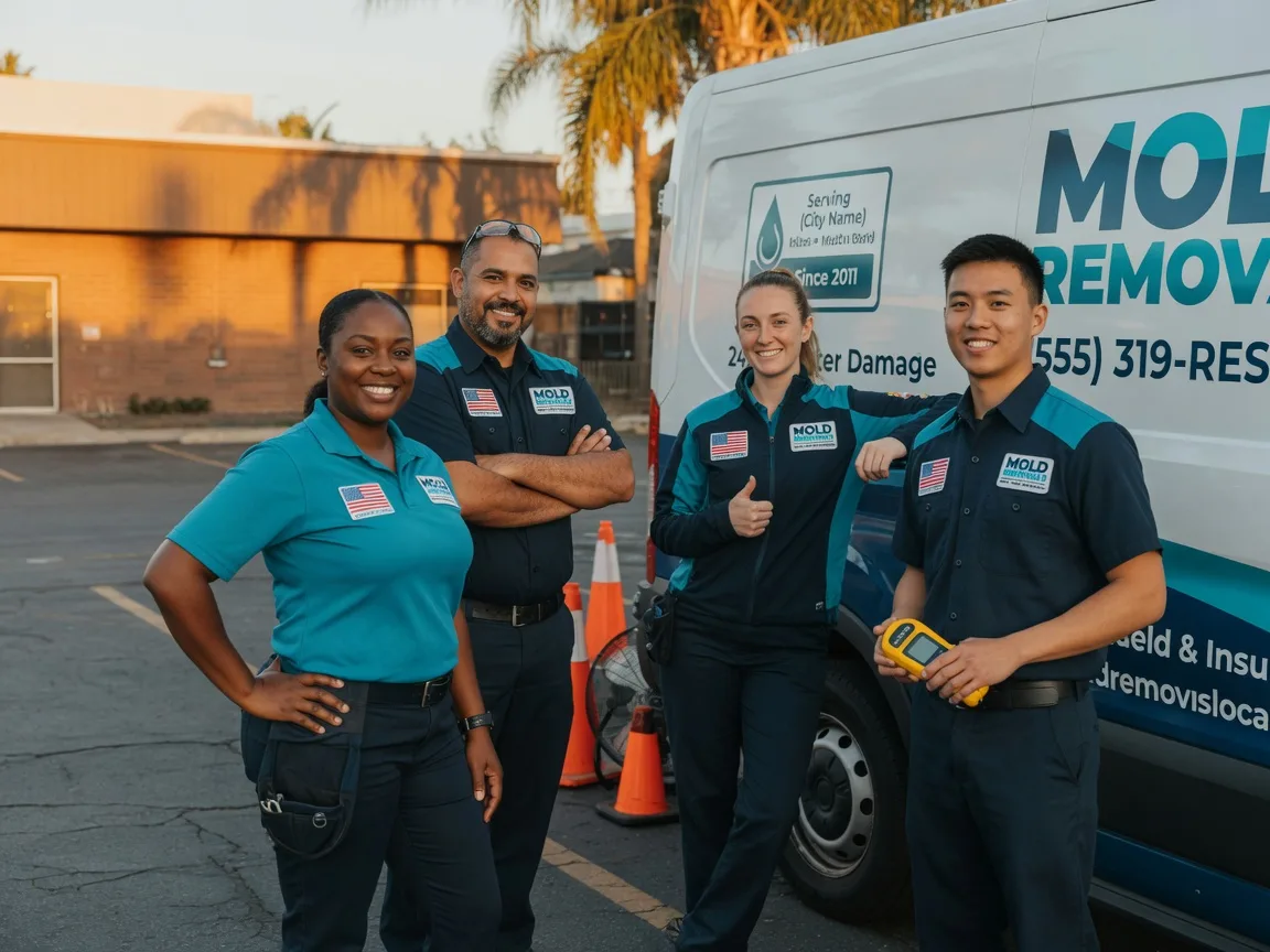 Water Damage Restoration company in Loa, UT